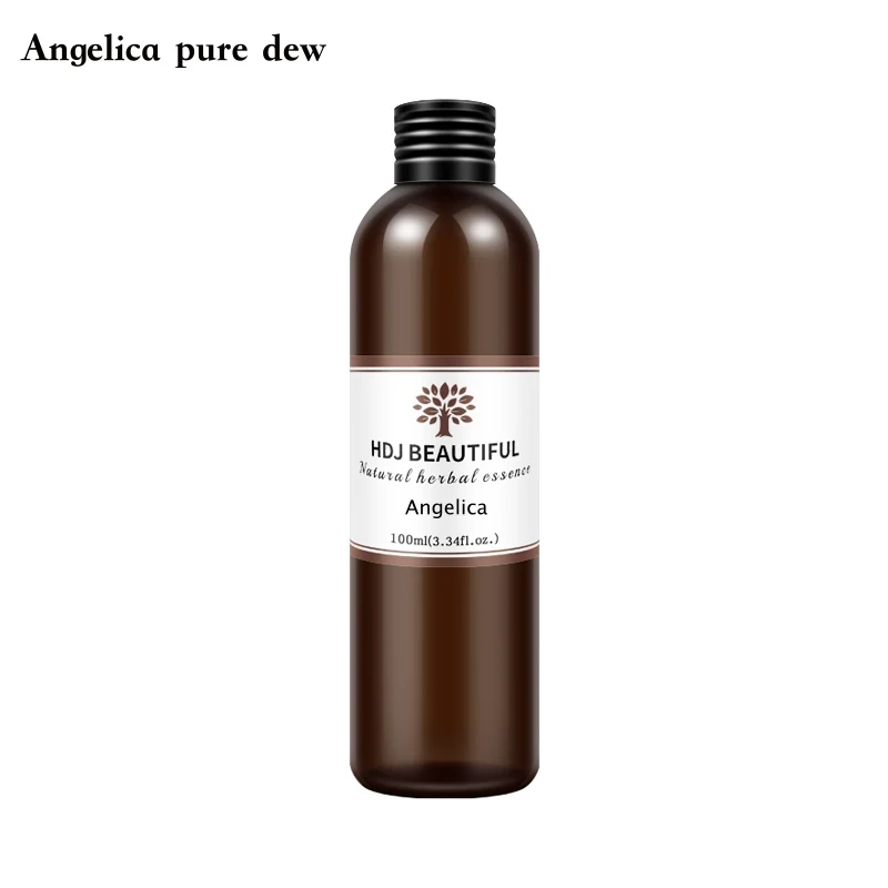 

Angelica pure dew hydrating moisturizing toner and fragrance 100-1000ml