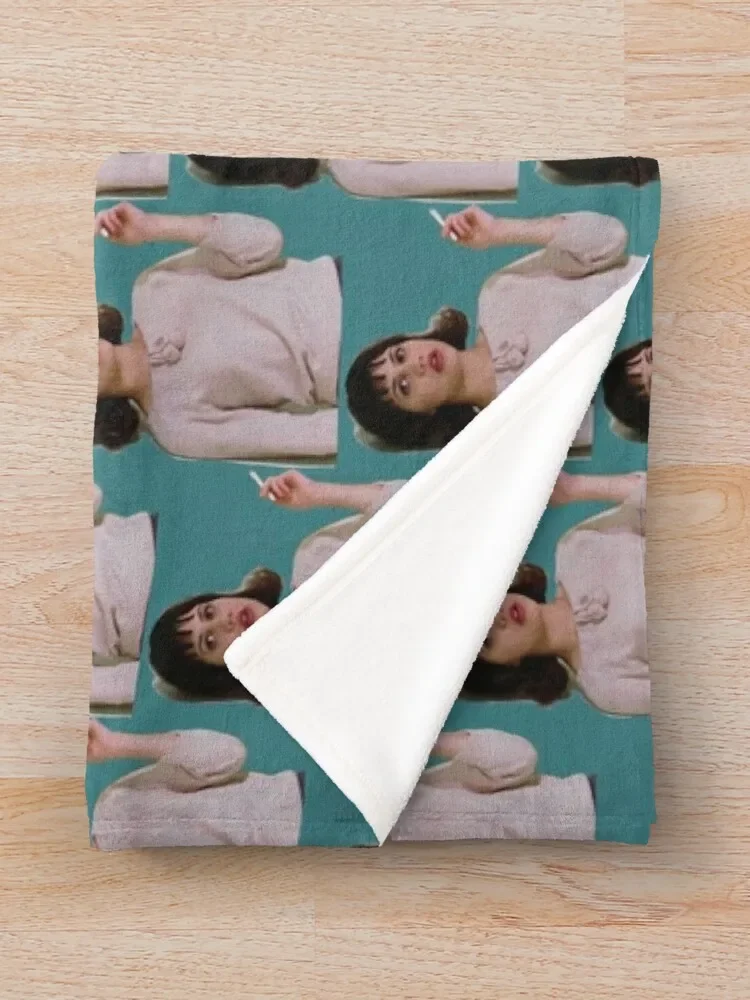 Одеяло для девочек большое одеяло дивана дорожные одеяла