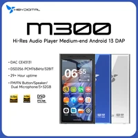 Hifi плеер HiBy Digital M300#1
