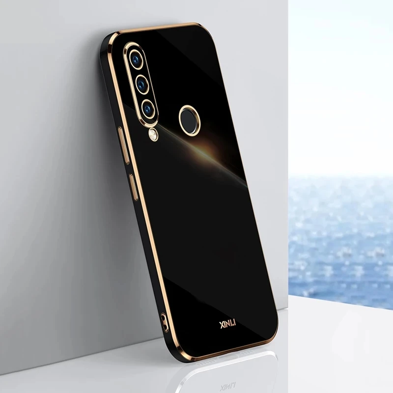 

Luxury Plating Case For Huawei P30 Lite P30 Pro P40 Honor 20 Pro 20Pro Nova 5T 5 T P30Pro P30Lite Slim Soft Silicone Phone Cover