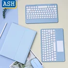 Чехол для клавиатуры ASH для Samsung Galaxy Tab S7 11 