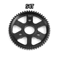 hardened steel 54t m0 8 32p spur main gear replace 3956 for traxxas 110 slash stampede rsutler 4x4 rc car