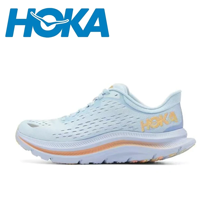 

Кроссовки HOKA Kawana мужские и женские, амортизирующие повседневные Сникерсы для прогулок и бега, эластичные теннисные кроссовки для пар