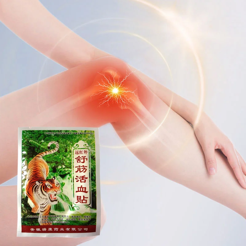 

Китайская травяная медицина, обезболивающий пластырь для снятия боли в колене, клейкие пластыри/Пластыри для снятия боли в суставах, спине, ревматизме