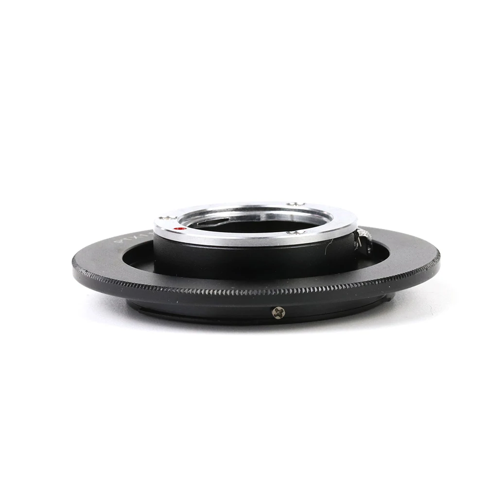 Фото Переходное кольцо с креплением PTX110-M4/3 для объектива Pentax Auto110 для камеры Micro Four Thirds MFT для Panasonic Olympus №3