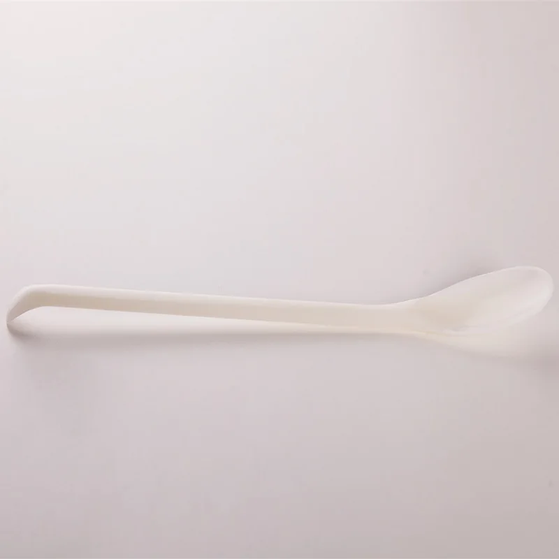 Пластиковая ложка для лекарств акрилонитрил-бутадиен-стирол АБС общая длина 150