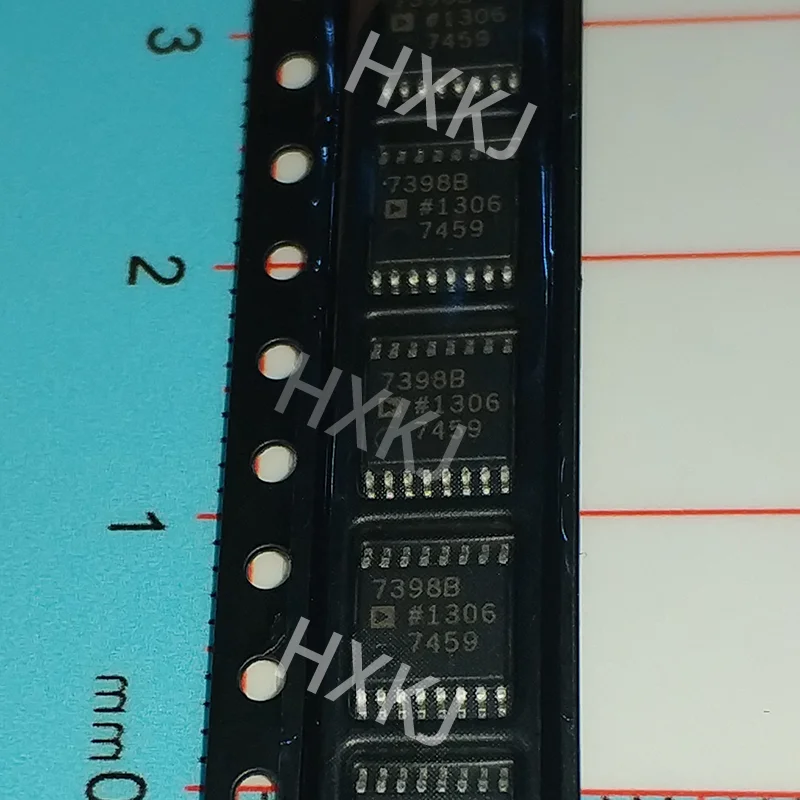 

Новые и оригинальные электронные детали детской модели AD7398BRUZ TSSOP16, 1 шт.