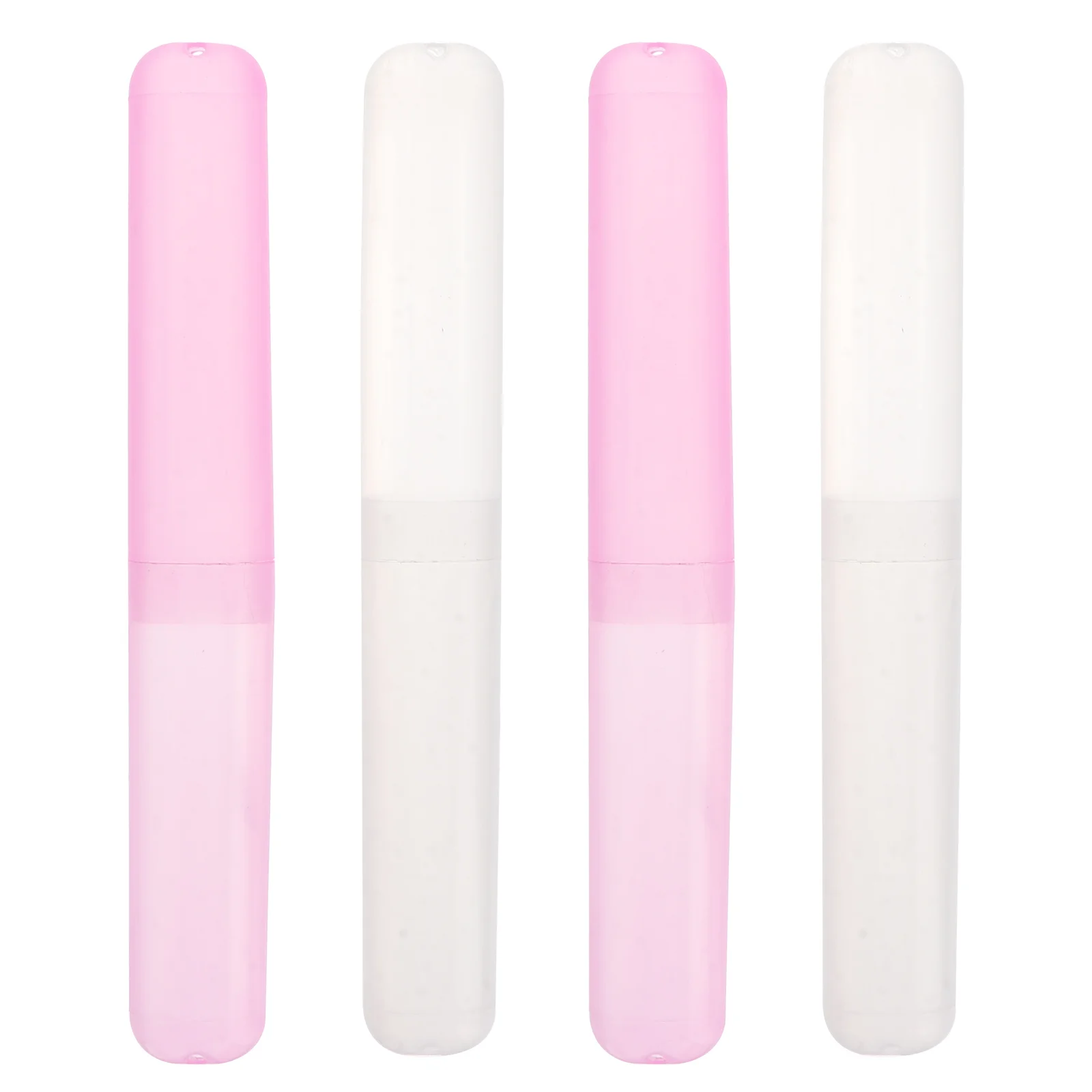 

4PCS Cases Portable Mini Size Holder for Camping Daily Use