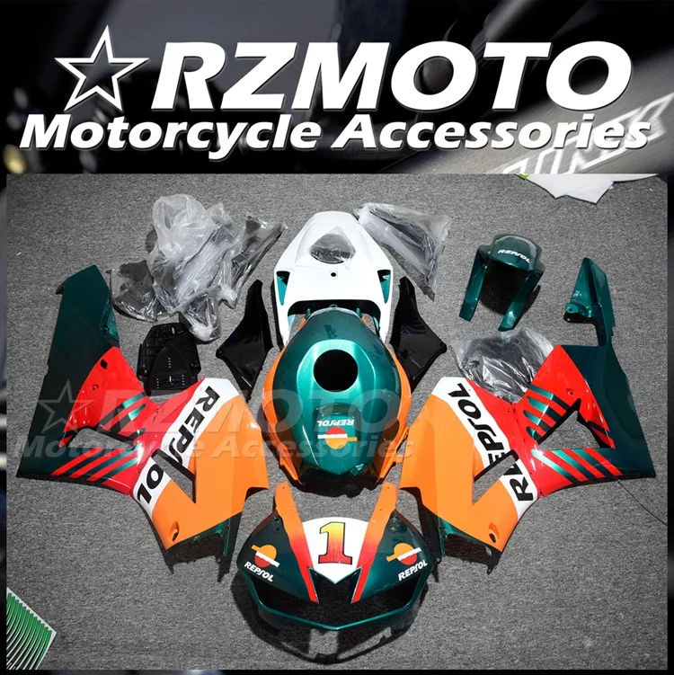 

Комплект обтекателей из АБС для HONDA CBR600RR F5 2013 2015 2014 2016 2017 13 14 15 16 17 18