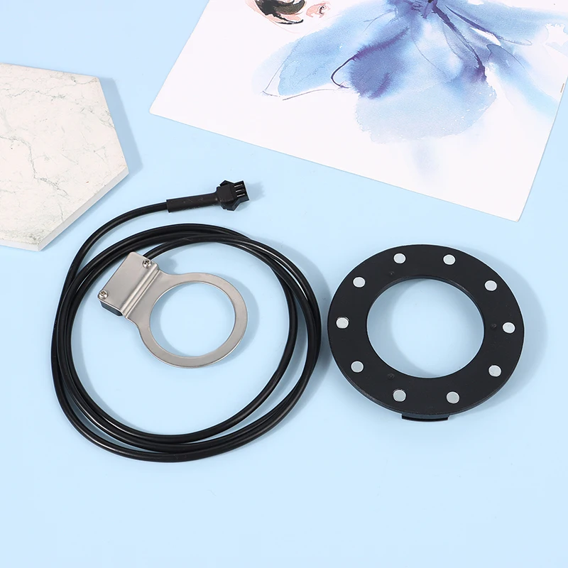 Магнитные датчики для педали Ebike KT аксессуары электровелосипеда двойные Холла