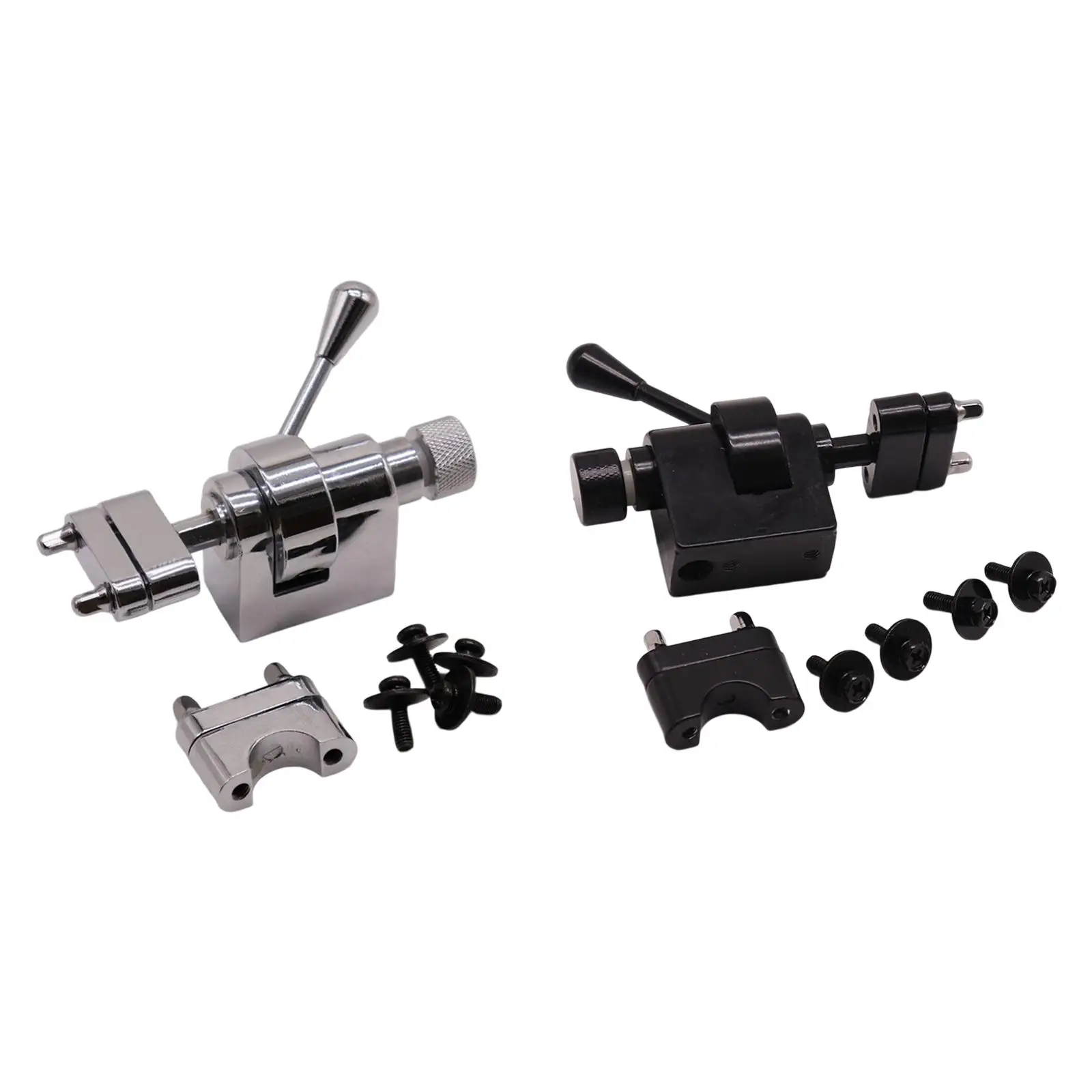 

Drum Accessories High Hardness, Percussion Metal Easy to Carry Professional