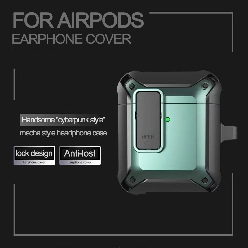 Чехол для наушников Air pods 3 2021 противоударный защитный чехол с брелоком Apple Airpods 1 2
