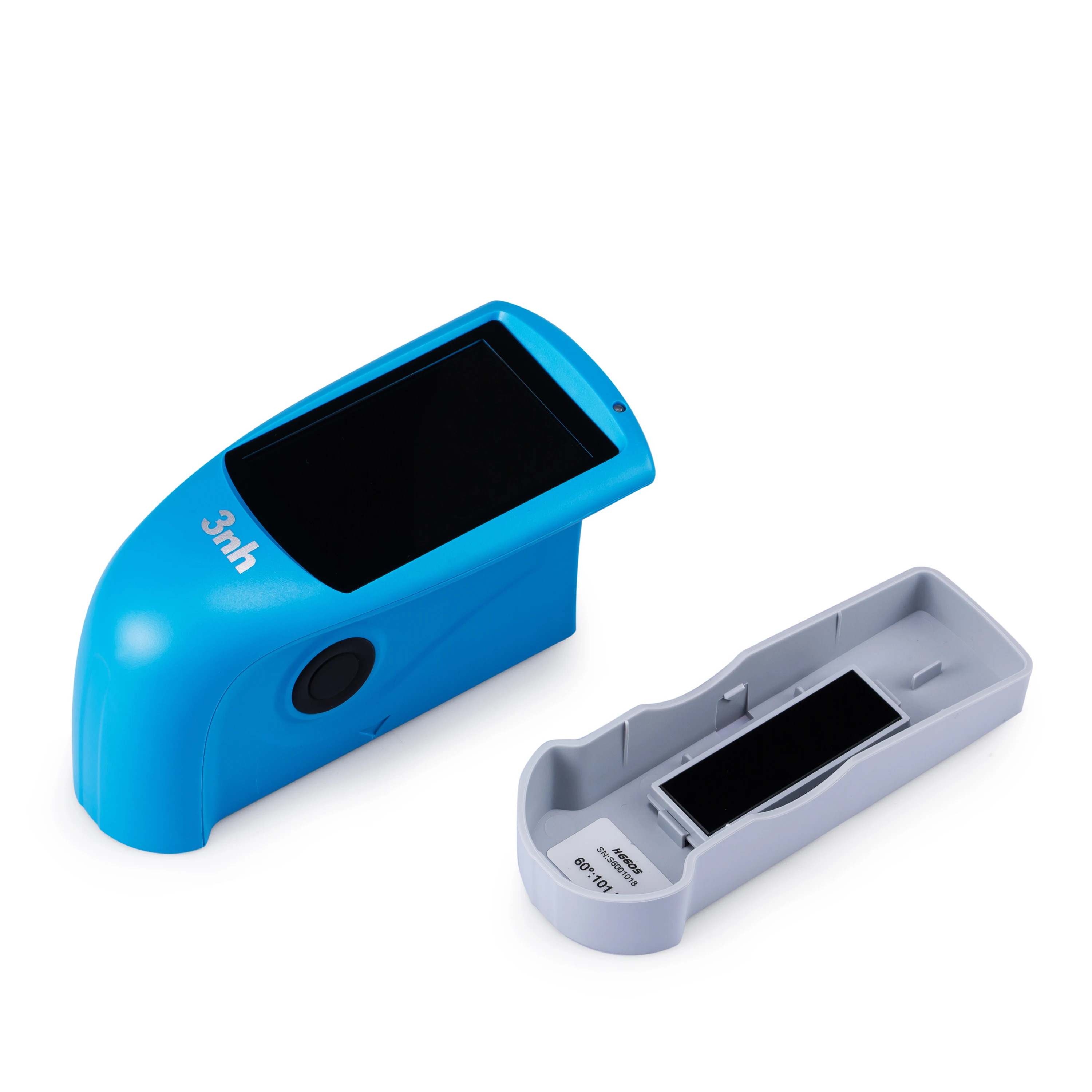 

Economic Gloss Meter HG60S 0-200GU Glossy Test Equipment with Auto Calibration Tile