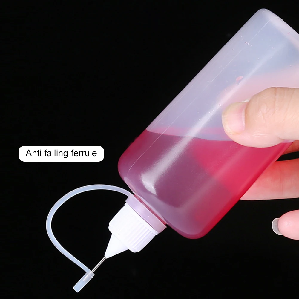 

Пипетка акриловая портативная герметичная, 120 мл, 4 шт.