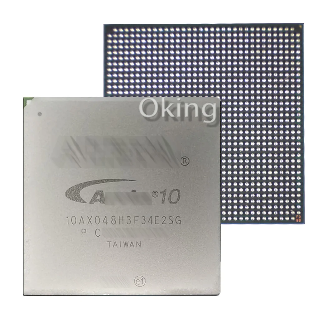 

(1piece) 100% New 10AX048H3F34E2SG 10AX048H3F34I2SG Free shipping