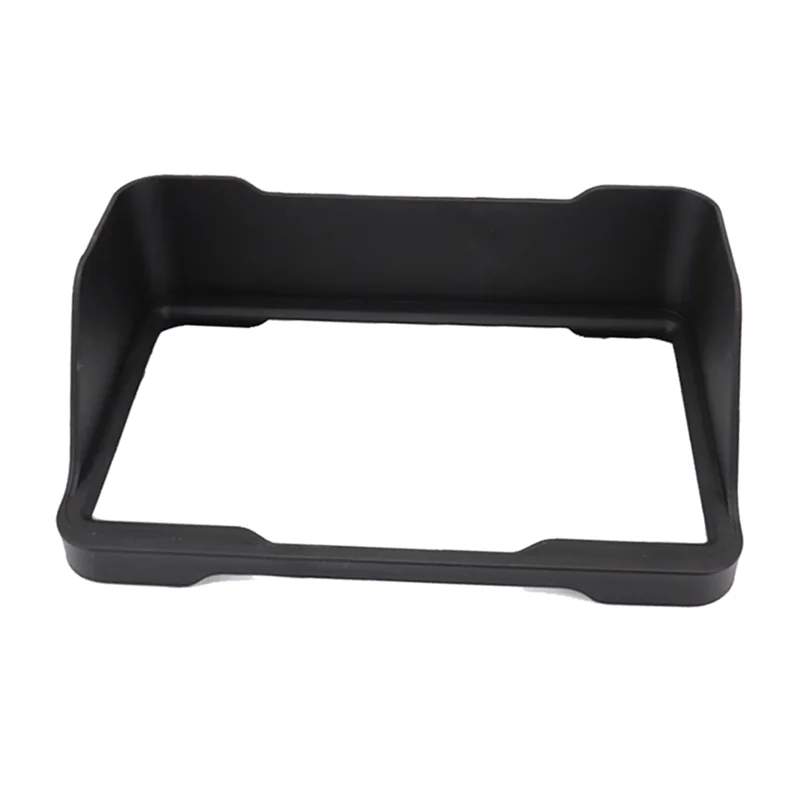 Мотоциклетный спидометр солнцезащитный козырек экран прибора защита для QJMOTOR