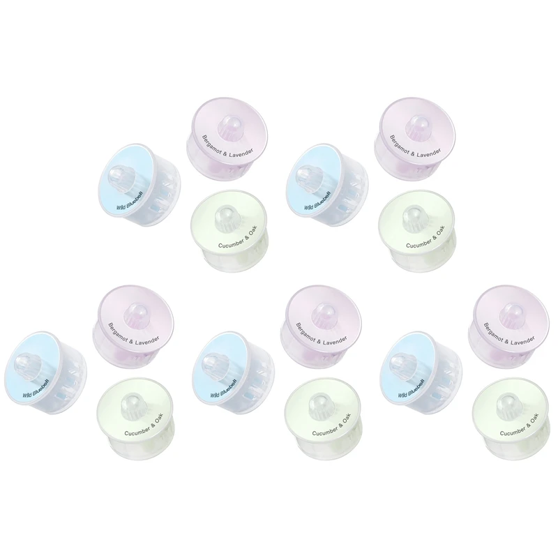 

15X For Ecovacs Air Freshener Ecovacs Deebot T9 Max T9 Power T9 Aivi Fragrance Deodorant Capsule Accessories D