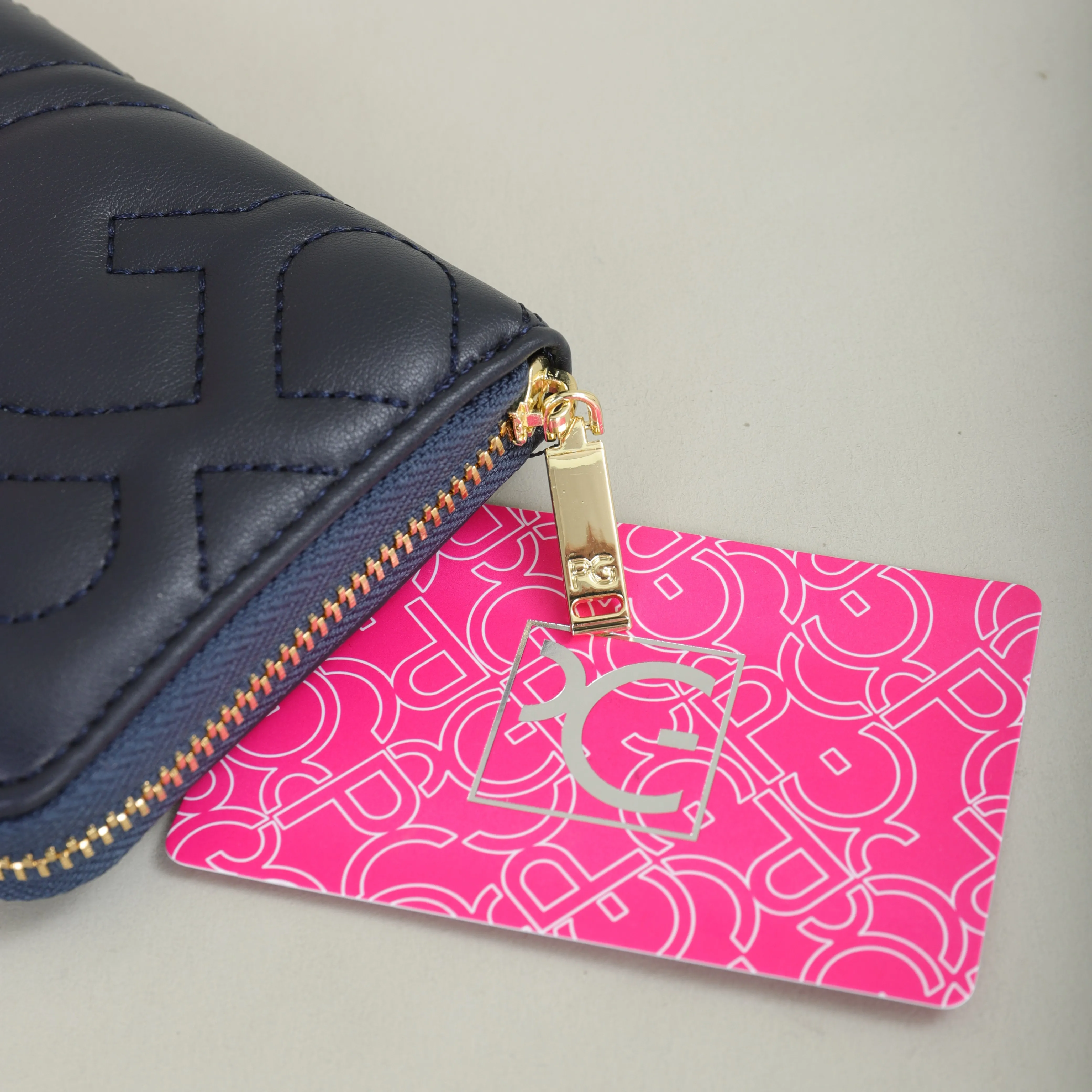 Мужской и женский кошелек с принтом PATSY GARIS в ассортименте