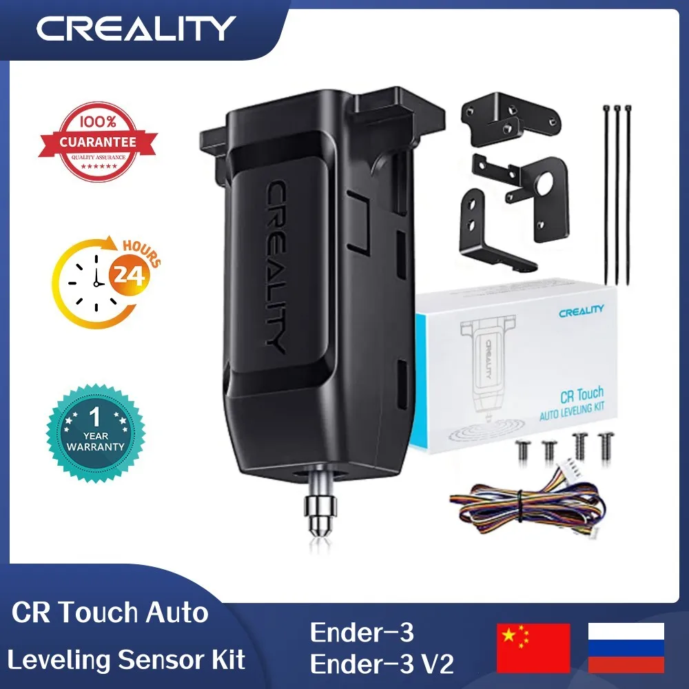 

Creality Ender-3/Ender-3 VCR Touch 32Bit Auto Leveling Kit Sensor 3D Printer Part for Ender-3 Pro/Ender 5/CR10 Series
