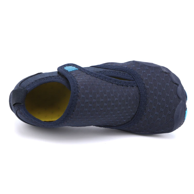 Adult Men and Women Couples Home Casual Shoes Five Finger Upstream Stream Swimming Fitness Yoga Multifunctional Shoes Large Size