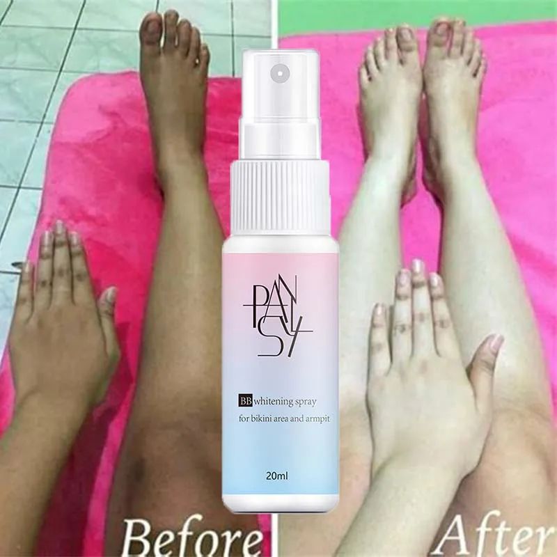 

Portable Whitening Spray Essence Sunscreen Waterproof Moisturizing Hydrating Anti UV Protection Body Whitening For Skin Care