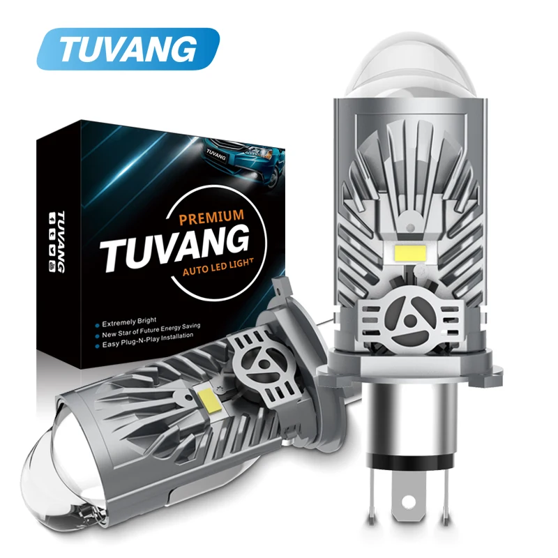 6000 лм H4 светодиодный проектор фары RHD LHD объектив Авто Автомобиль Мотоцикл лампа CSP H4 Комплект для преобразования фары дальний/ближний свет 12 В 24 в K 6000 лм H4 светодиодный проектор фары RHD LHD объектив Авто Автомобиль Мотоцикл лампа CSP H4 Комплект для преобразования фары дальний/ближний свет 12 В 24 в K