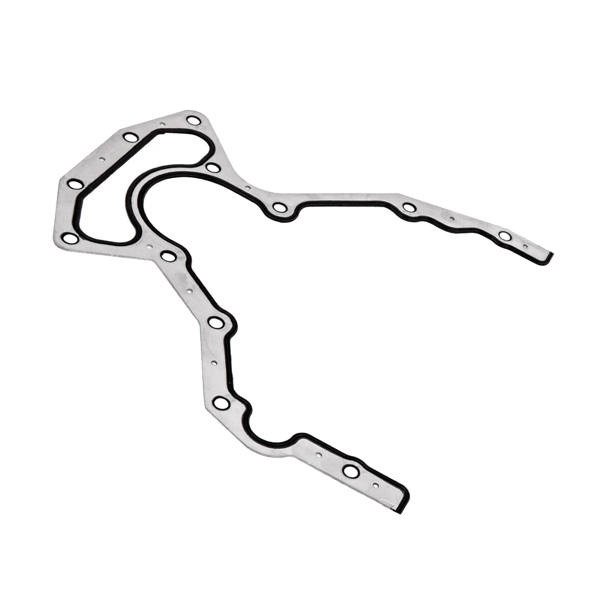 12633579 комплект уплотнений заднего коленчатого вала уплотнение защитная пластина