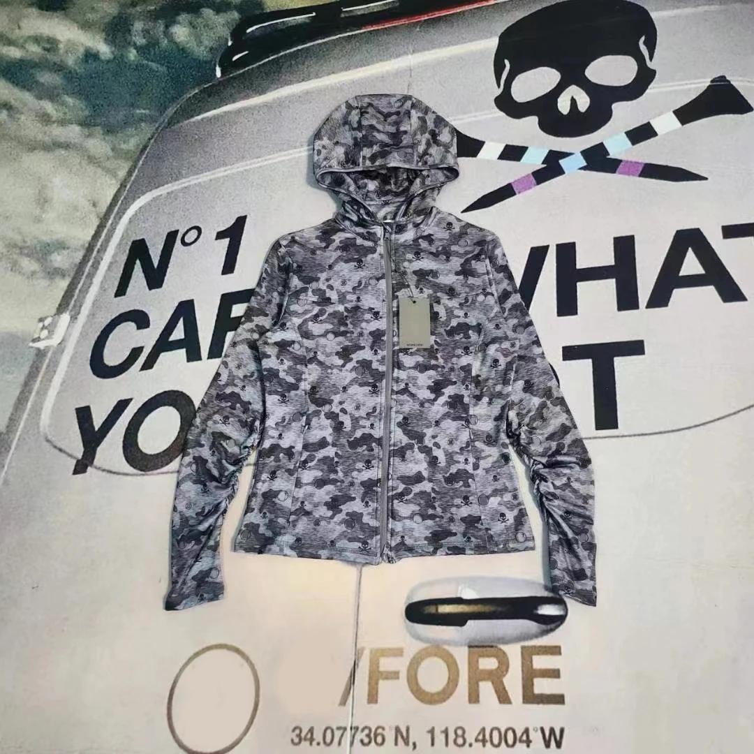 

Женская спортивная куртка для гольфа, новая водонепроницаемая ветрозащитная куртка на молнии с капюшоном G4, модная Женская толстовка с принтом для гольфа