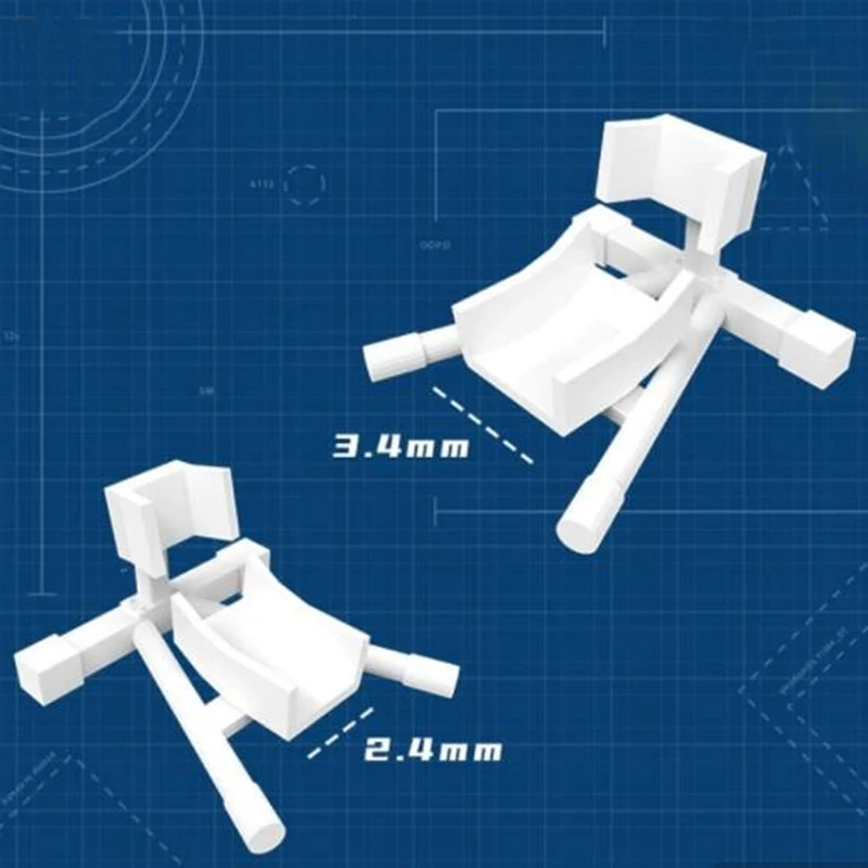 

Модель подъемника для мотоцикла, 1 шт., 1/64, модель автомобиля, Диона, нецветная каучуковая декорация для гаража, имитация сцены, игрушки, аксессуары