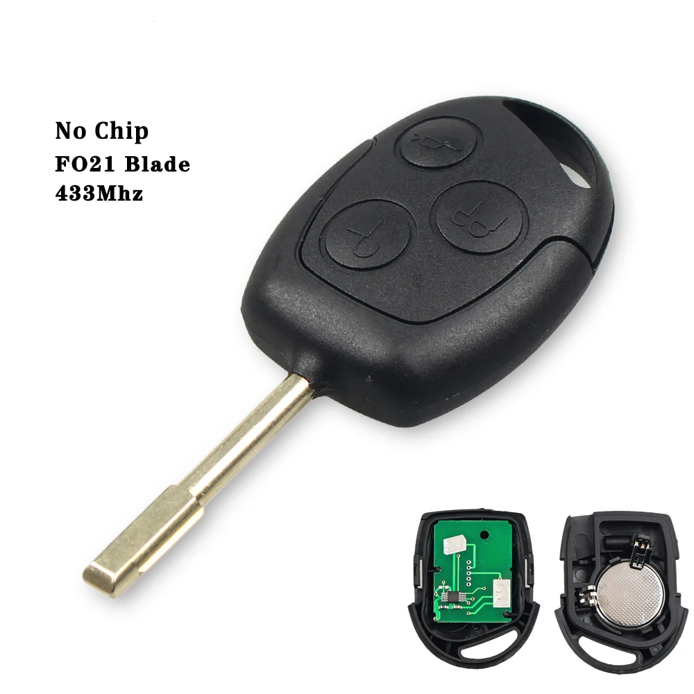 

Чип Для Автомобильного Ключа KEYYOU 433 МГц 4D60 4D63 Для Ford Mondeo Focus 2 3 Fusion Fiesta Galaxy C-Max S-Max Transit MK2 ...