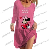 disney womens dresses for women 2022 womens long dress sexy chic and elegant woman dress 2022 new hit festival outfit trendyol
