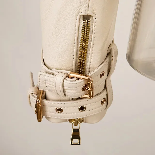 Рисунок 4 - Модная куртка из искусственной