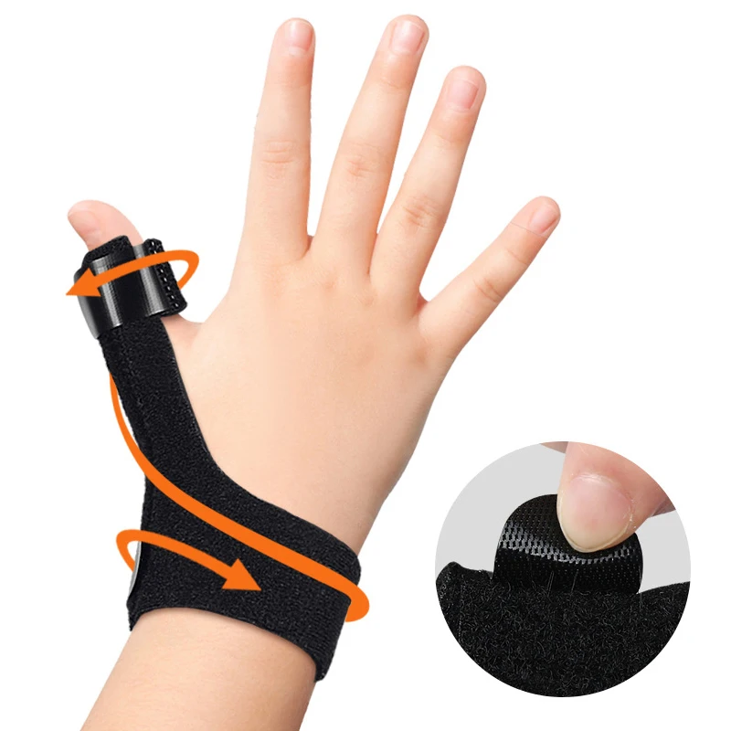 

1PCS Thumb Splint Support Brace for Tenosynovitis Arthritis Tendonitis Trigger Thumb Immobilizer Fits Men Women Left and Right