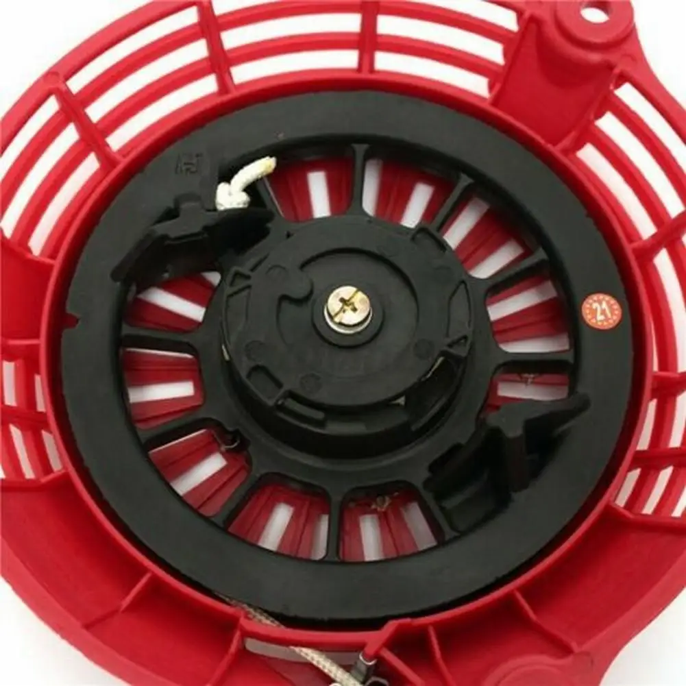 Ручной стартер новый ручной для косилки Honda GCV135 GCV130 EN2000 HRU19R простая в установке