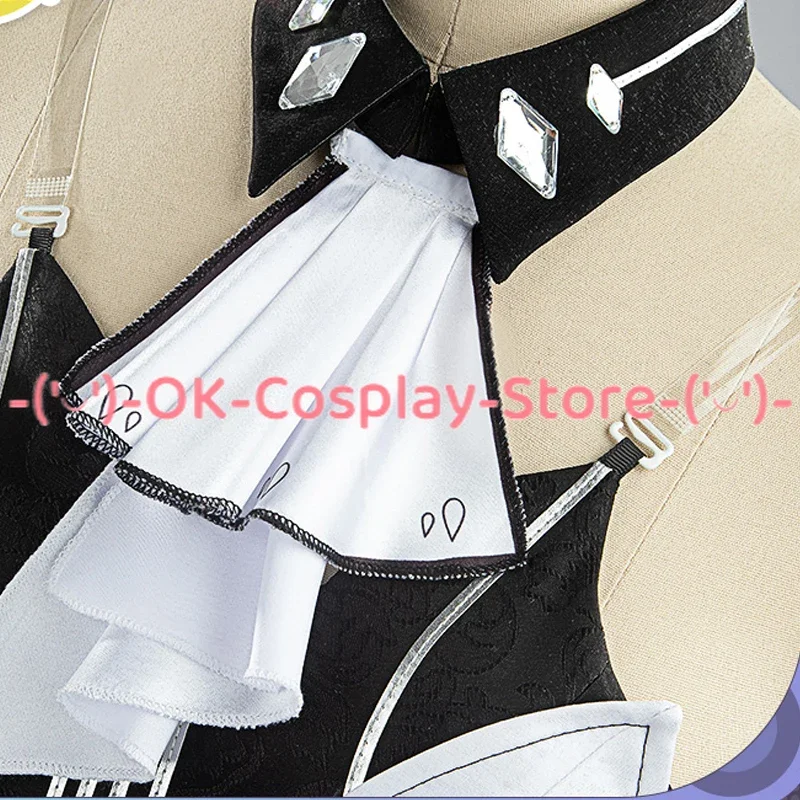 Игра GREY RAVEN PUNISHING Karenina Косплей Костюм Женское Милое праздничное платье Хэллоуин