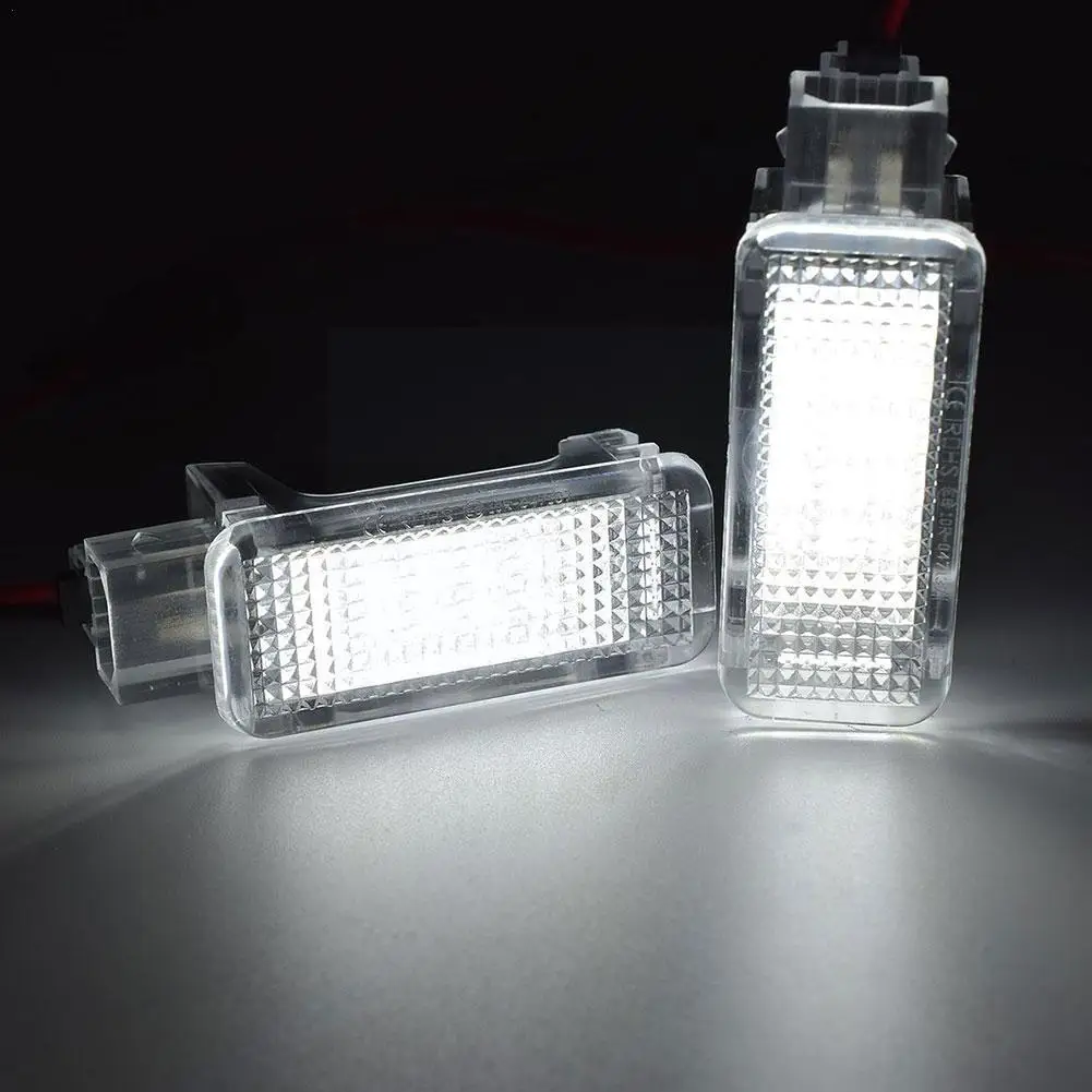 

1pc LED Luggage Compartment Trunk Boot Lights For VW Golf MK5 MK6 MK7 Jetta Passat B6 B7 B8 CC Scirocco Tiguan Touran Touar D9S7