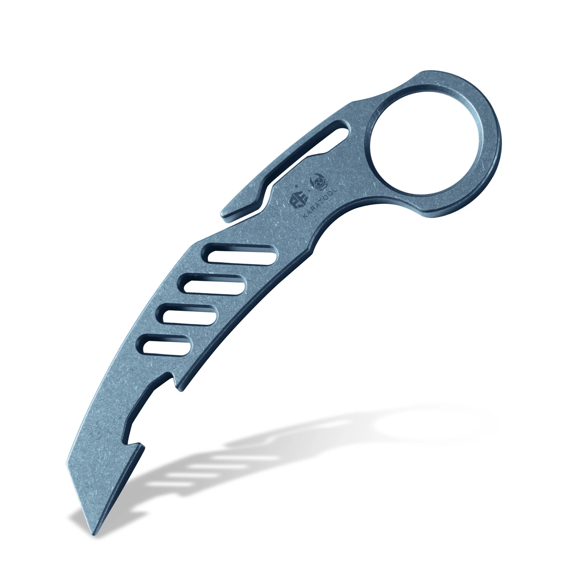 

Петрифайд Фиш Титановый инструмент для открытия бутылок