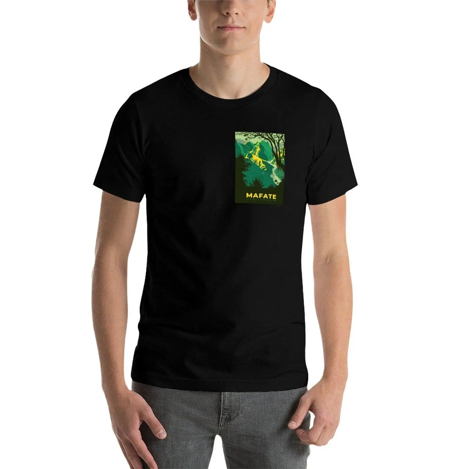 Фото Футболка Allons bat un kré... T-Shirt Performance Dry Fit №4