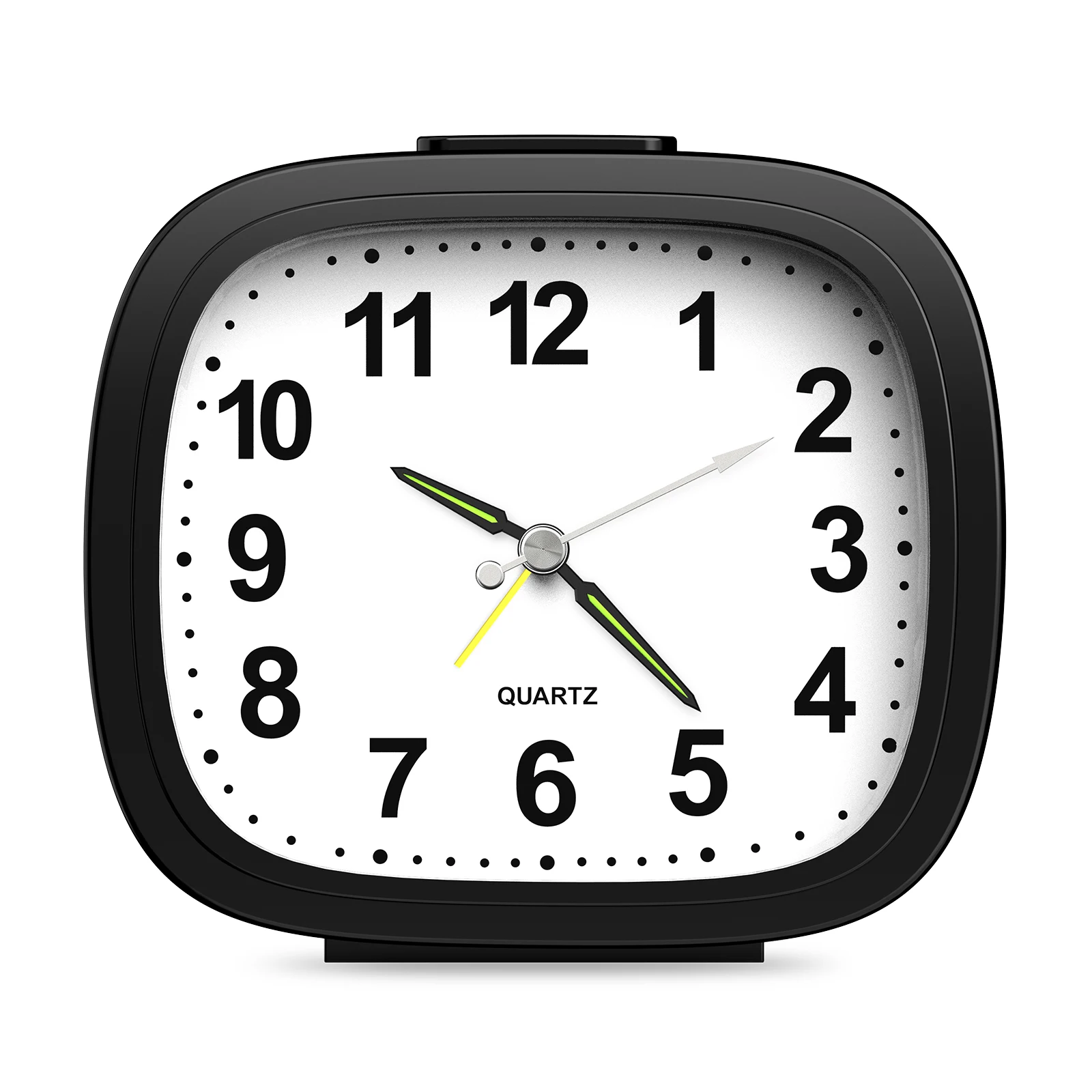 

Бесшумные будильники ORIA