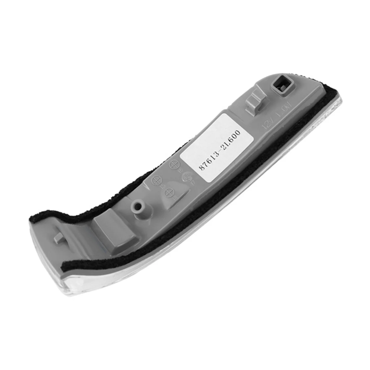 Левая задняя крышка автомобильной лампы 876132L600 для Hyundai I30 2009-2012 автомобильные