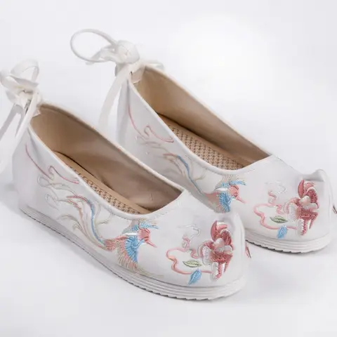 Женские туфли Hanfu