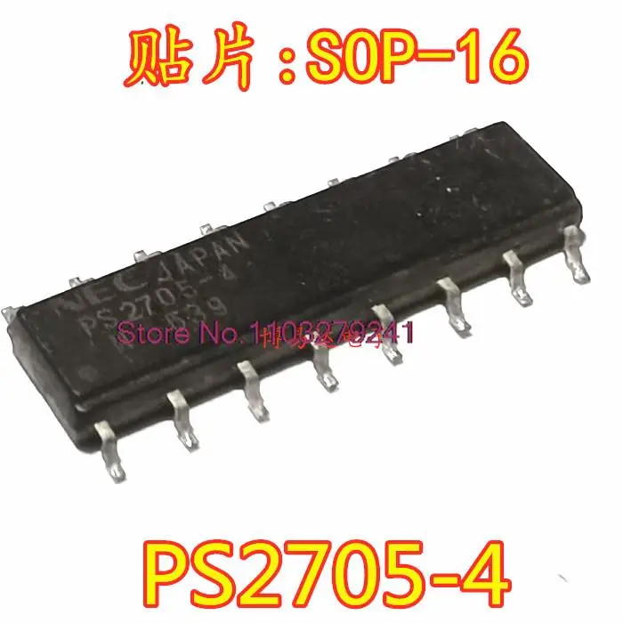 

10 шт./партия PS2705-4 SOP16