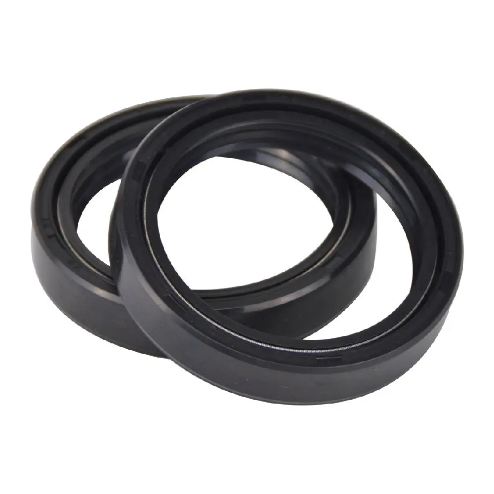 Масляный демпфер для вилки переднего мотоцикла 45x57x11 и пылезащитная крышка 45x5 7