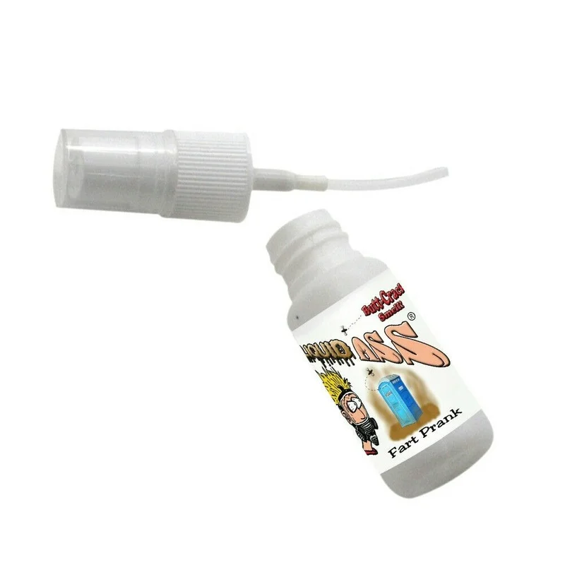 Жидкий спрей с ужасным запахом для взрослых и детей 30 мл |