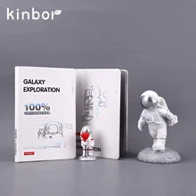 Kinbor Galaxy A5 Handbook Creative SD Card Notebooks And Journals Agenda Record Book A5 papelería kawaii DIARI PLANNER Блокнот