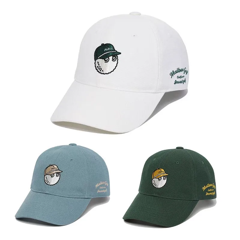 

2023 Golf Hat Baseball Cap Adjustable High Quick Drying Mesh Hats