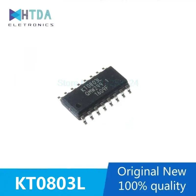 5 шт./лот KT0803 KT0803L SOP16 в наличии