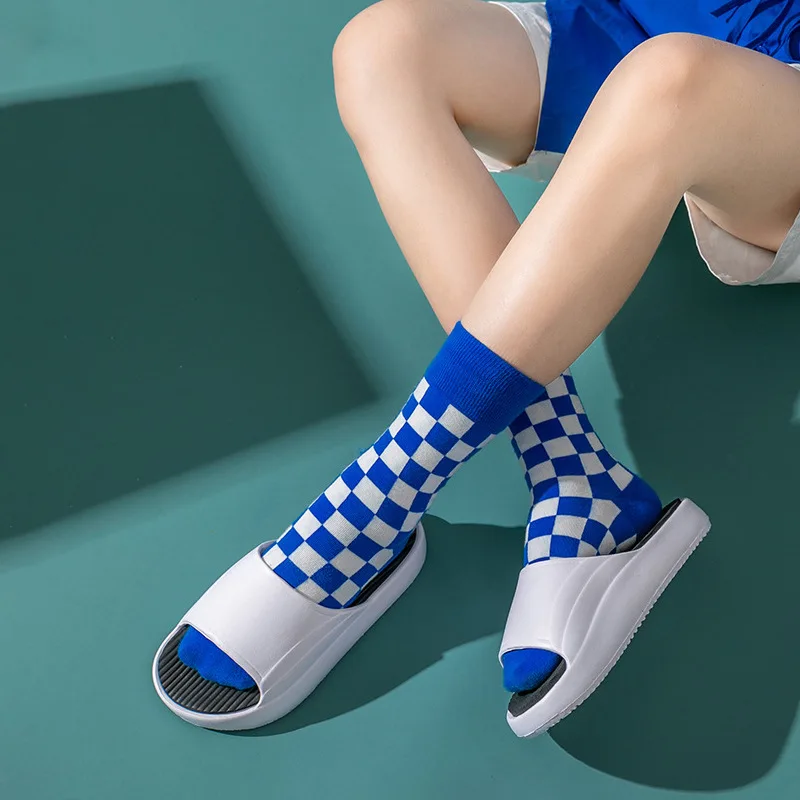 2022 New Fashion Outdoor Beach EVA Soft Men's Slippers Summer Indoor Thick Soles Home Non-Slip Wear-Resistant Cool Drag Women