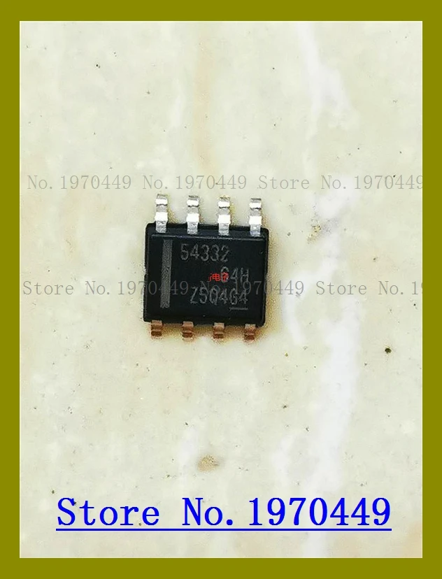 

TPS54332DDAR 54332 TPS54332 SOP8 старый