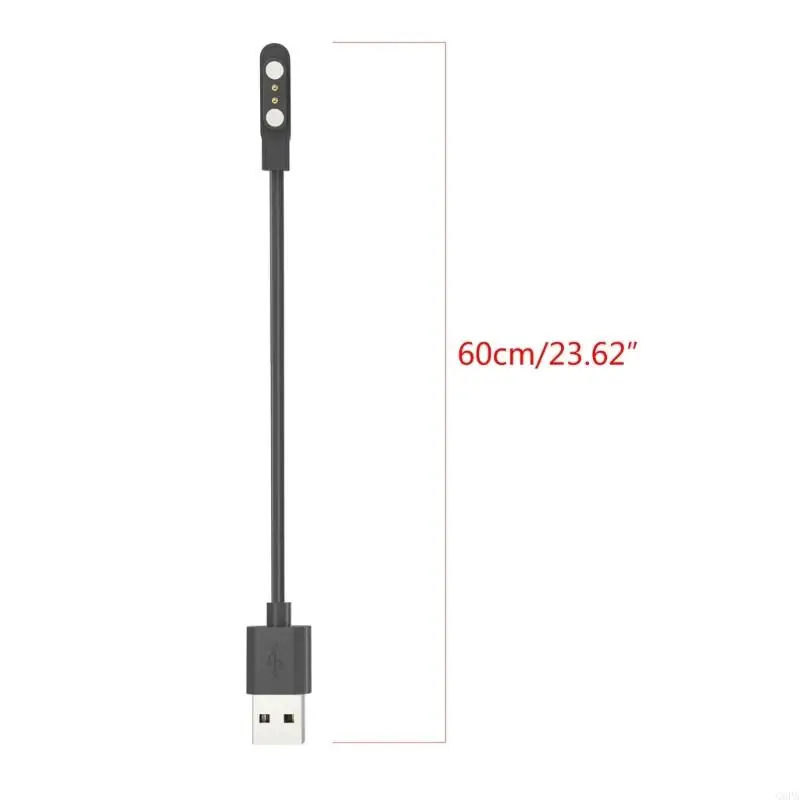 Подставка для зарядки часов Подставки для часов USB-кабель Зарядная база для QCY Watch GTS Зарядная док-станция (art.: 3920cd14ae161) - 3920cd14ae161